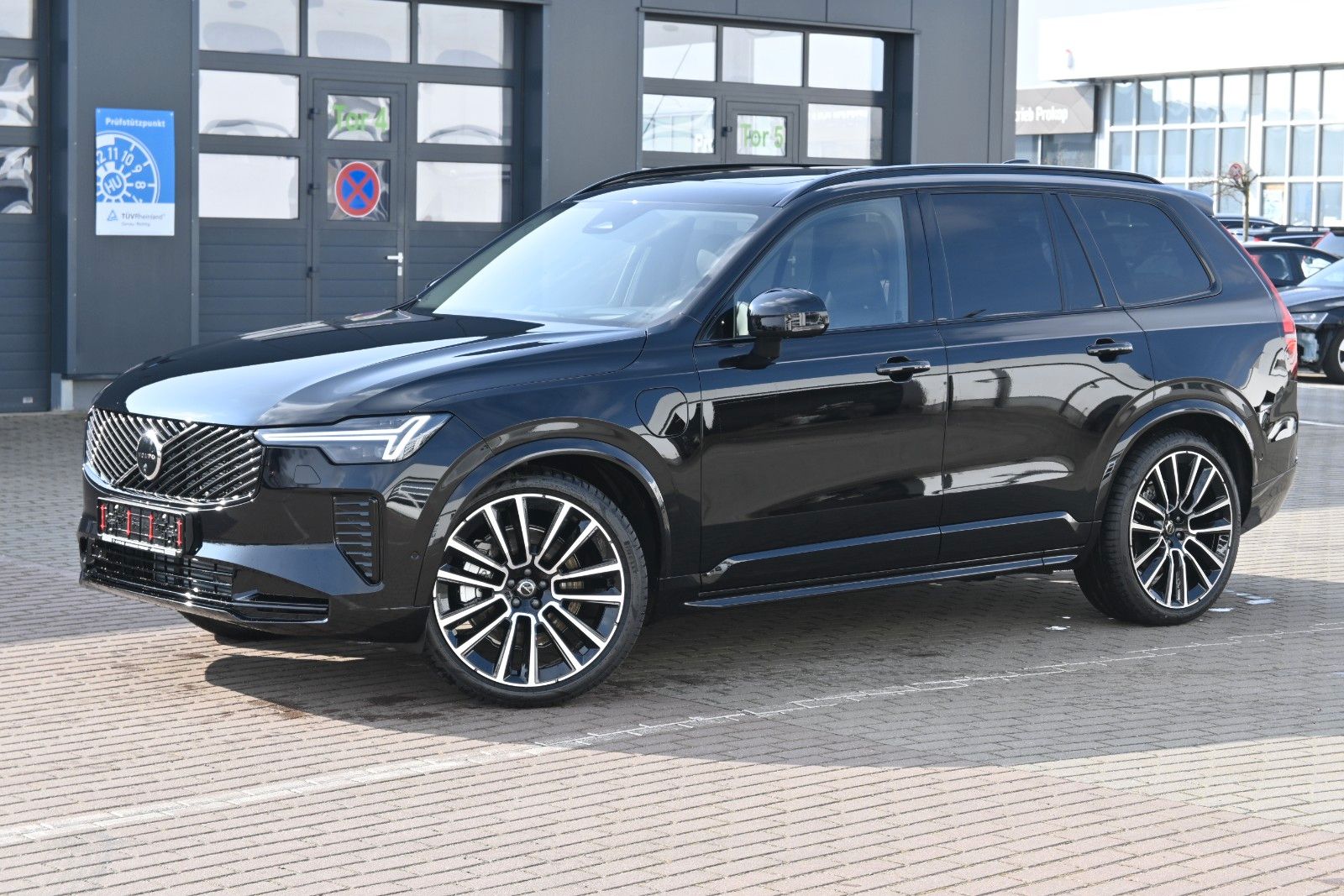 Volvo XC90
