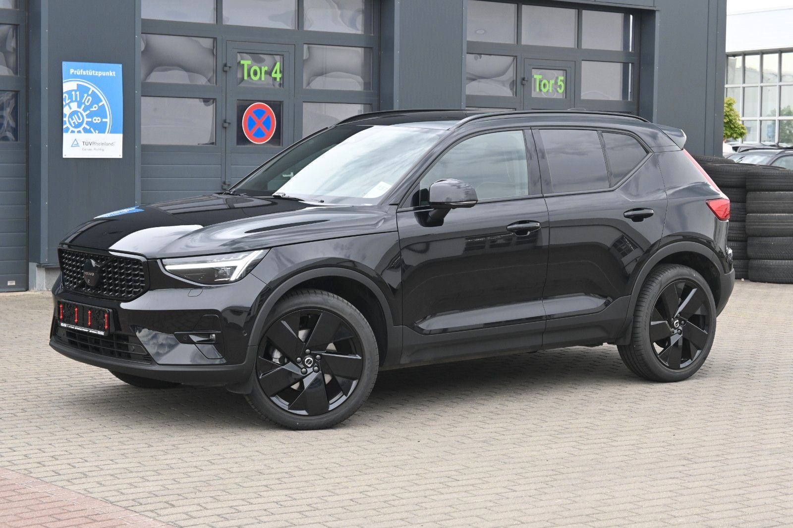 Volvo XC40