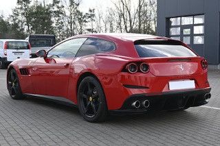 Ferrari GTC4Lusso*LIFT*Folie*Apple