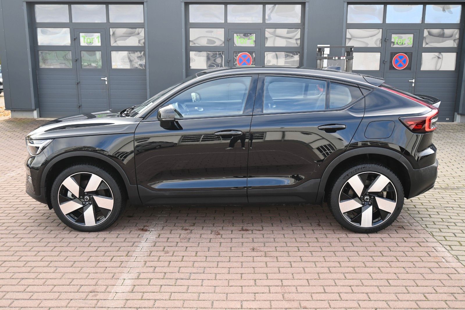 Volvo C40