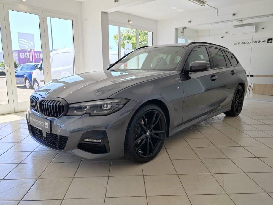 BMW 320d Touring M Sport Automatik