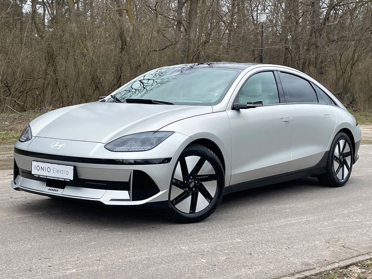 Hyundai IONIQ 6