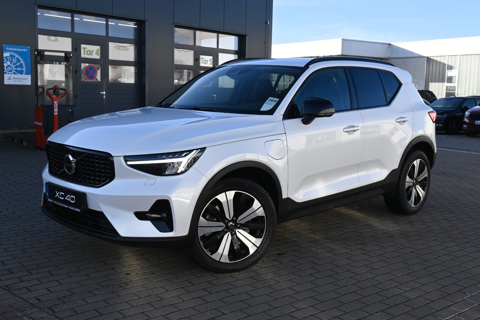 Volvo XC40