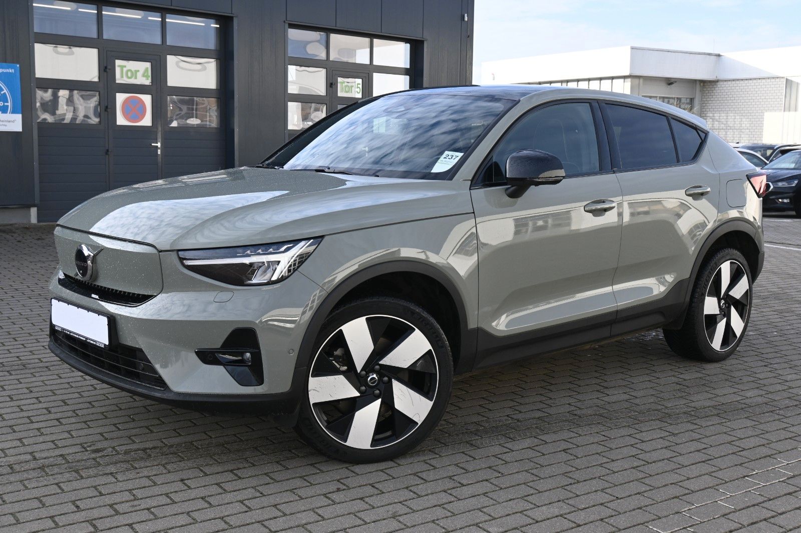 Volvo C40