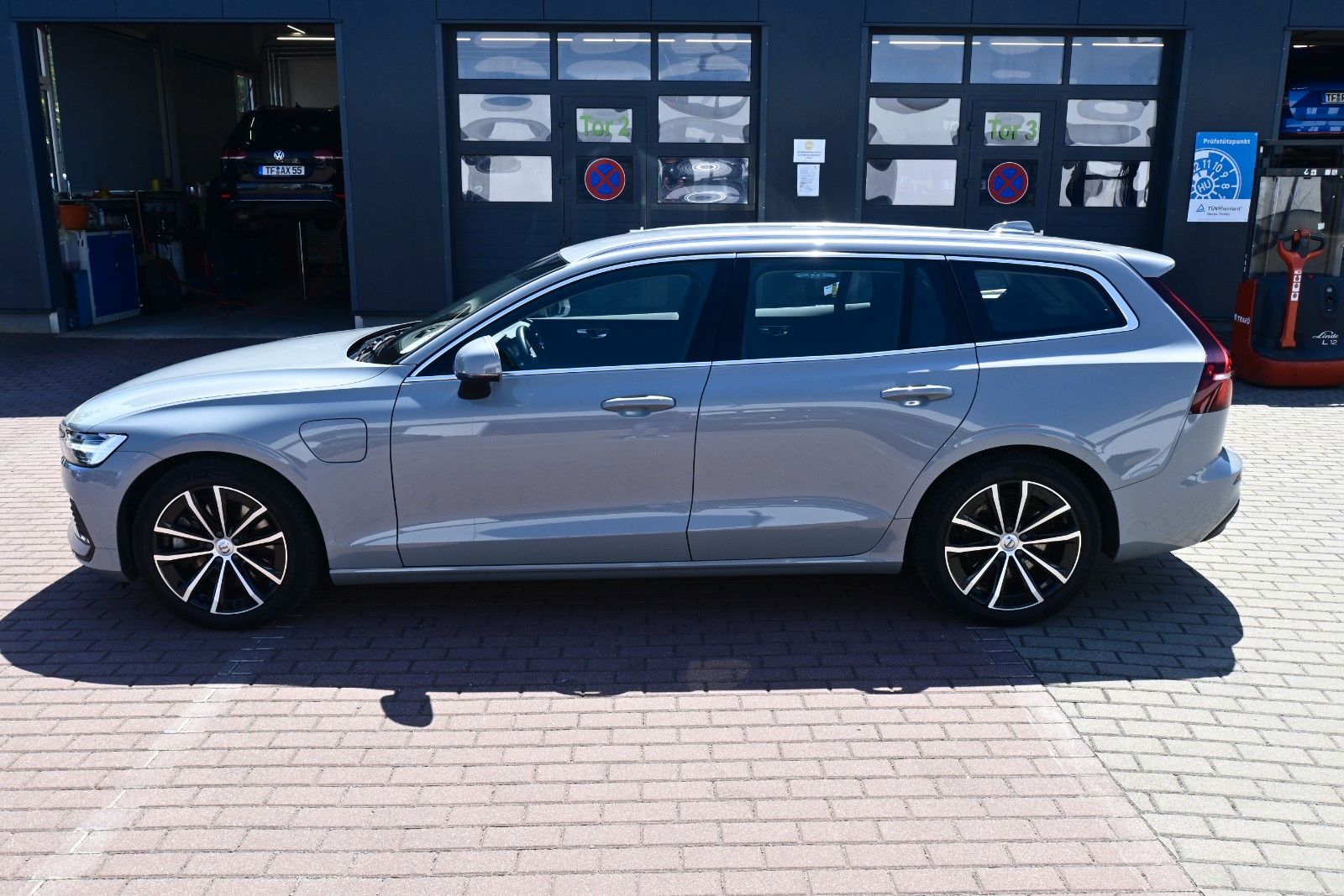 Volvo V60