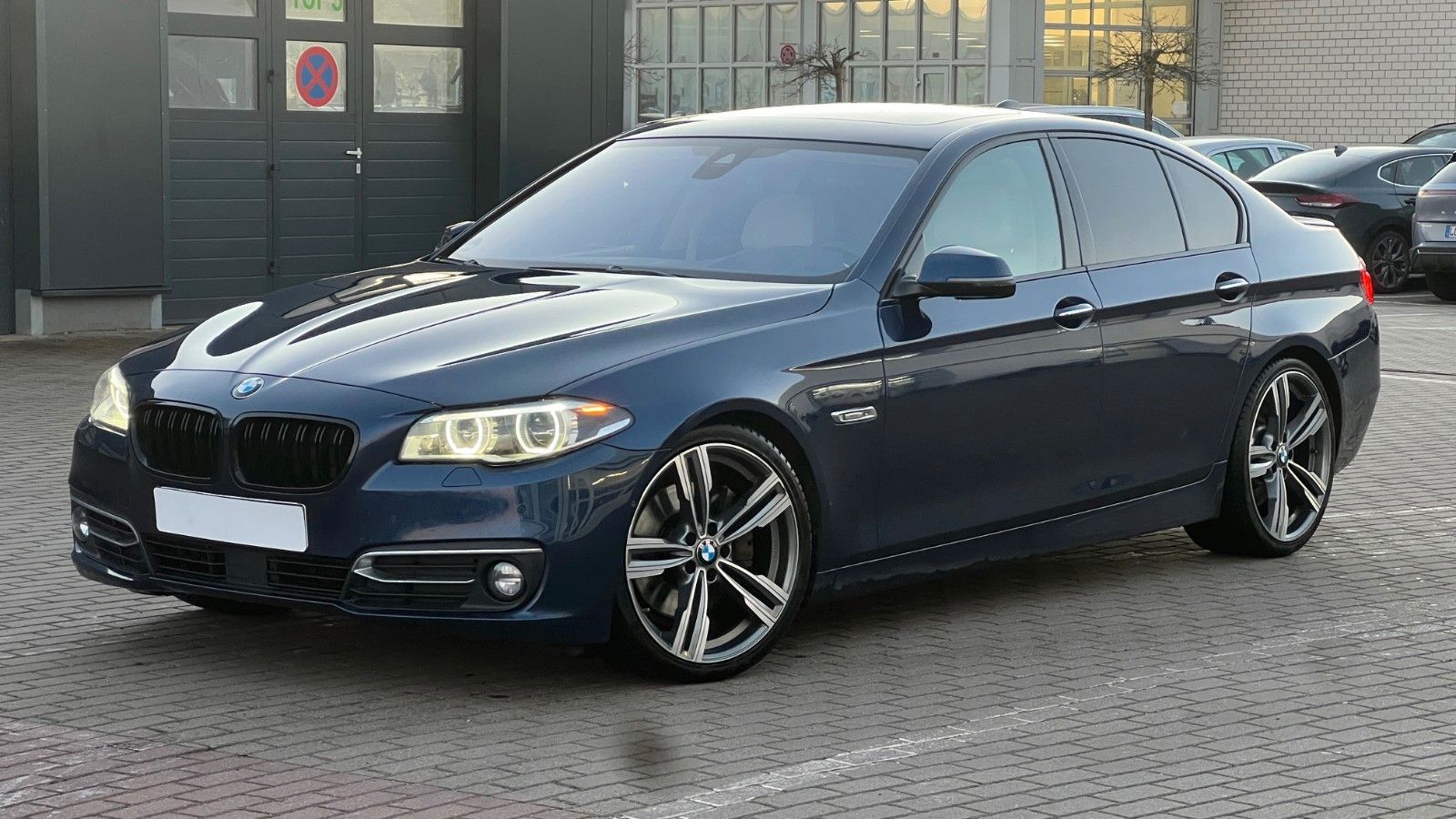 BMW 535
