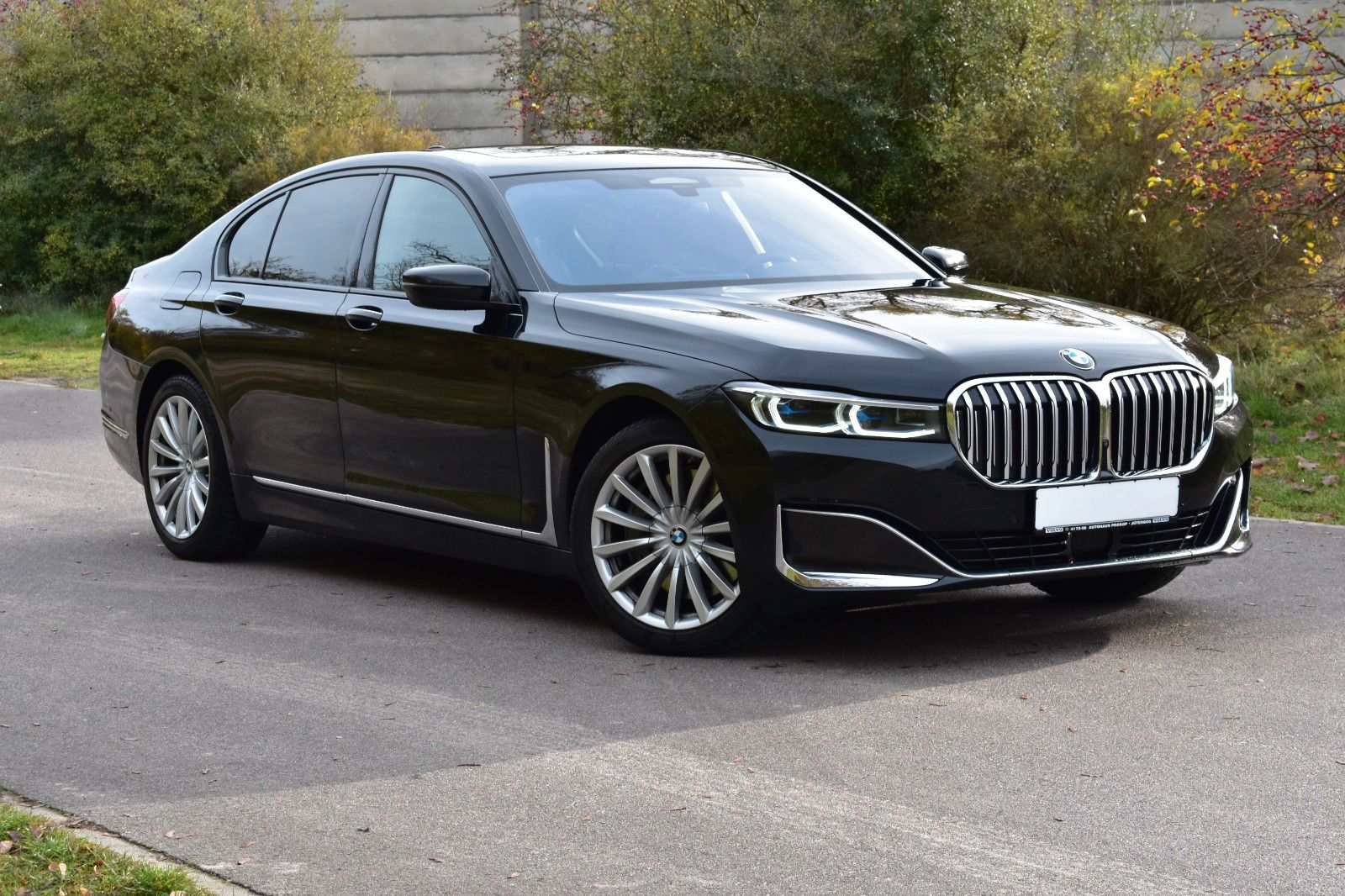 BMW 740