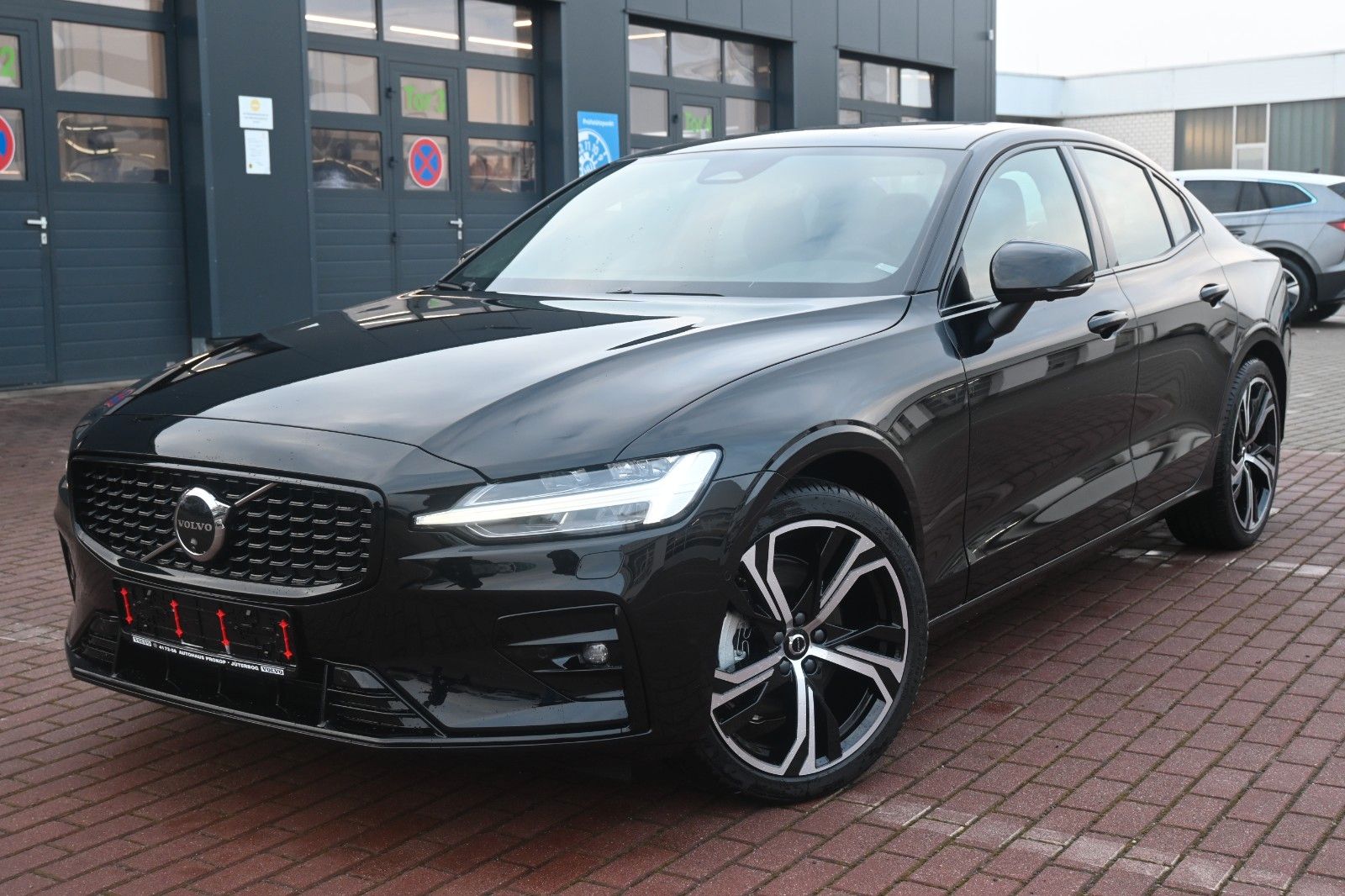 Volvo S60