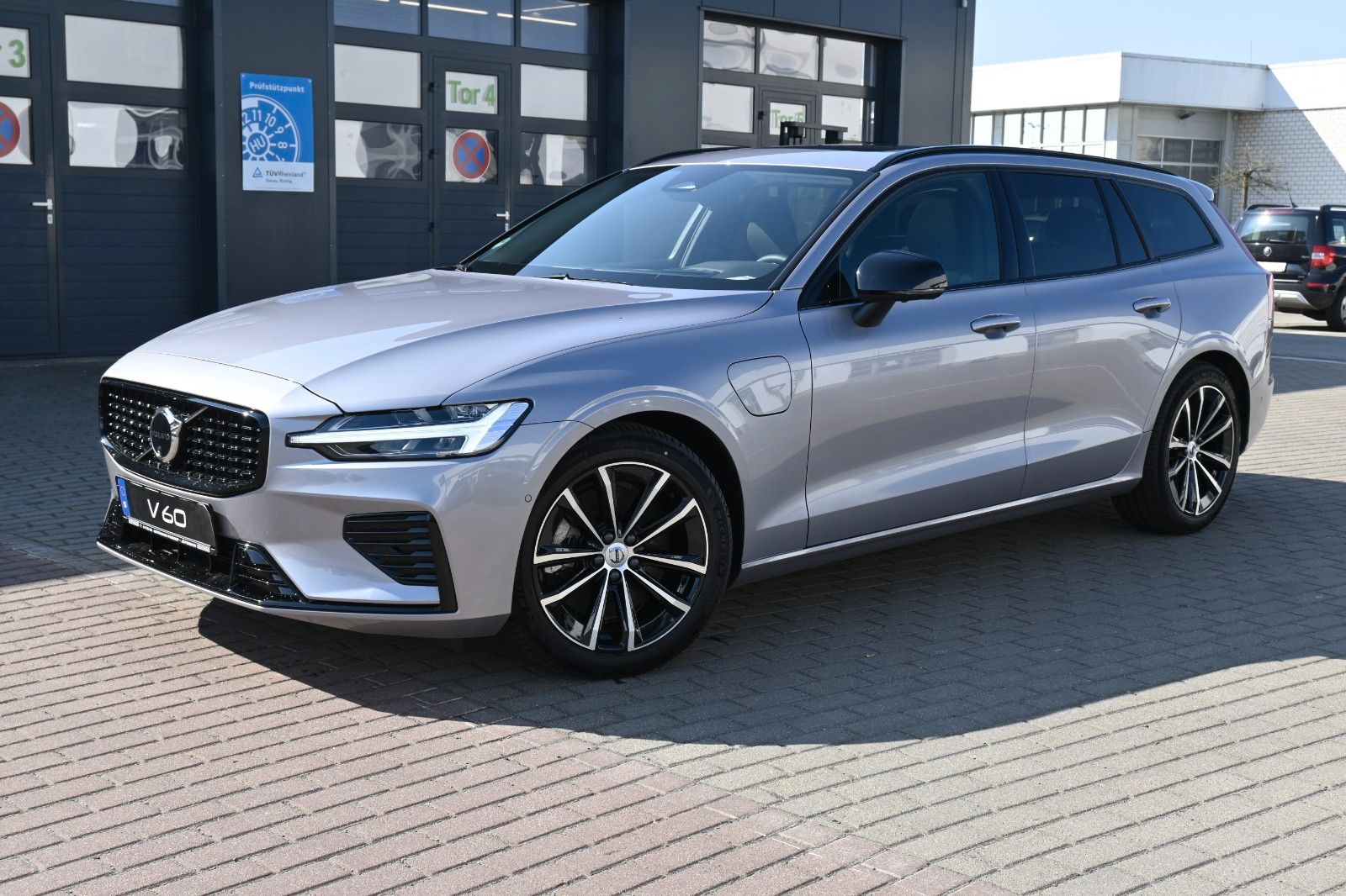 Volvo V60
