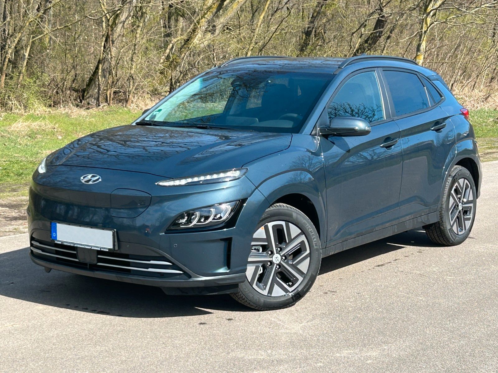 Hyundai Kona Elektro