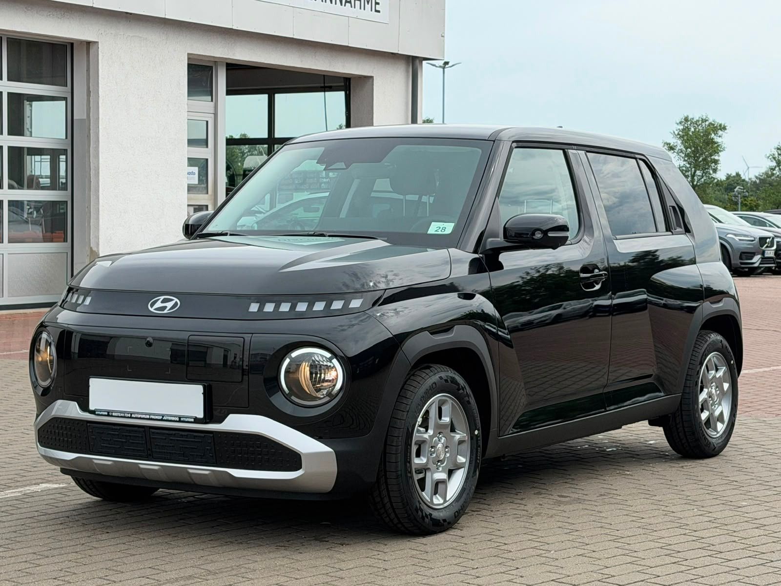 Hyundai INSTER