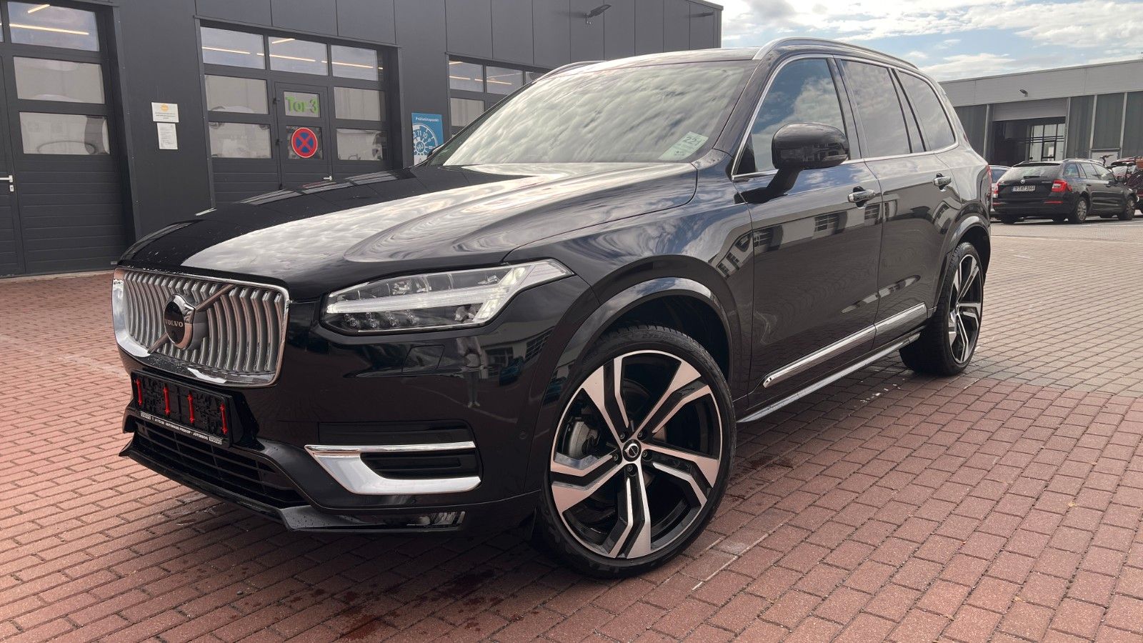 Volvo Xc90