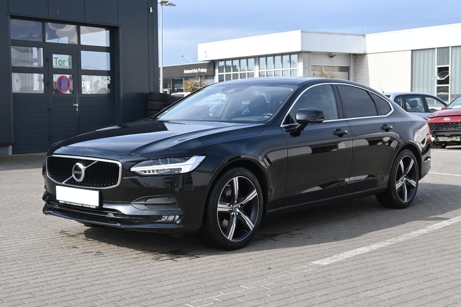 Volvo **Mietkauf**