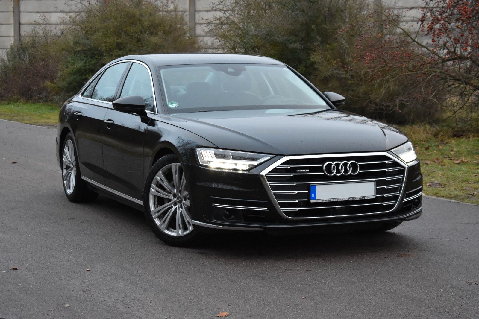 Audi MIETKAUF*A8
