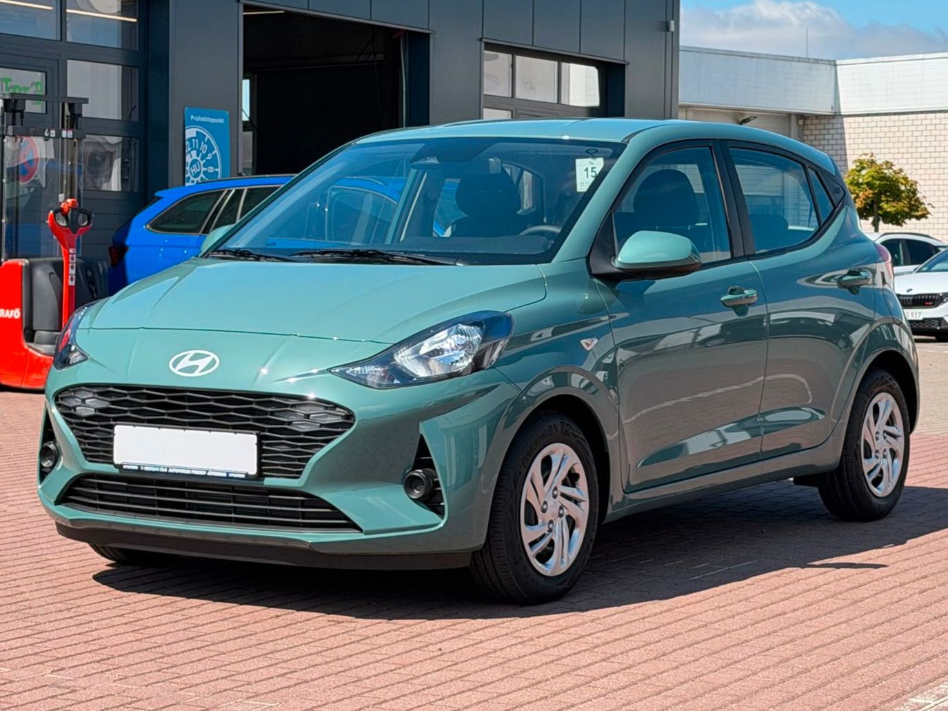 Hyundai i10