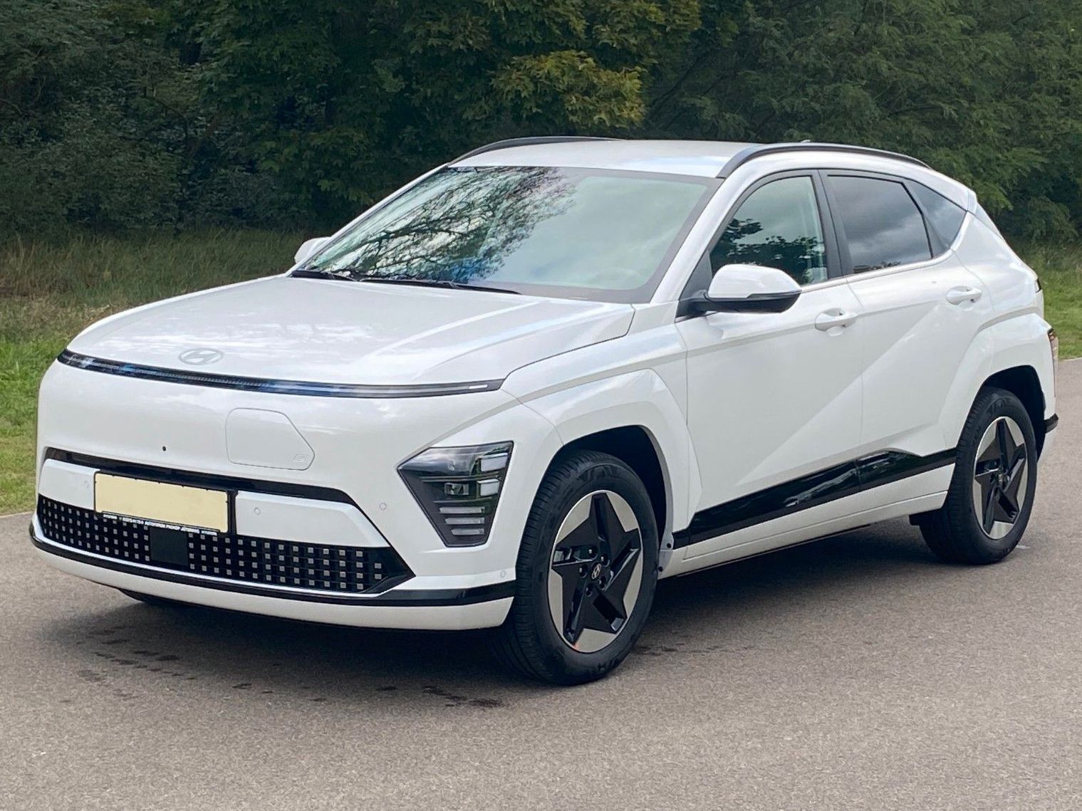 Hyundai Kona Elektro