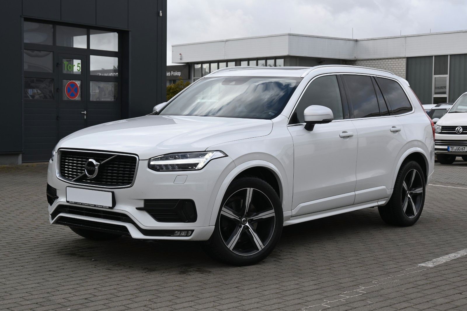 Volvo XC90