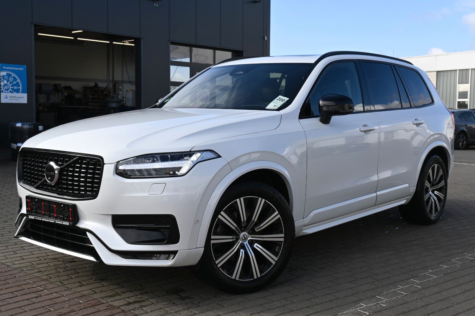 Volvo XC90
