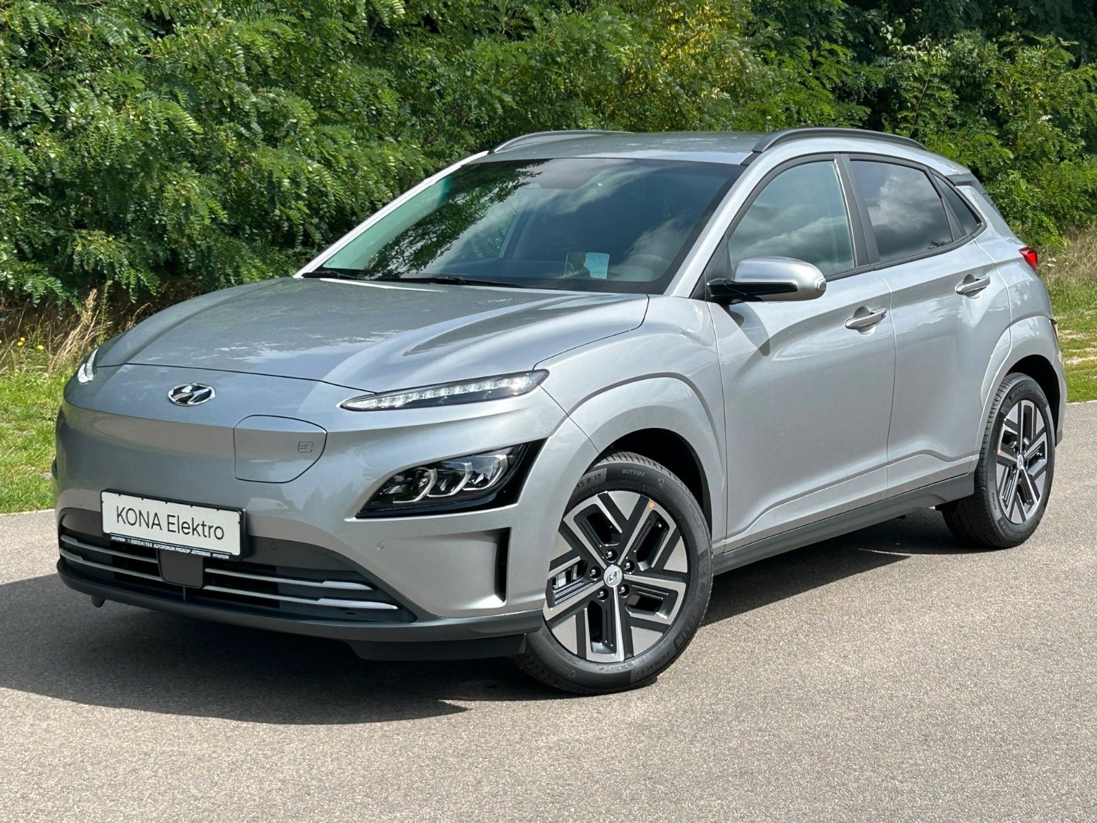Hyundai Kona Elektro