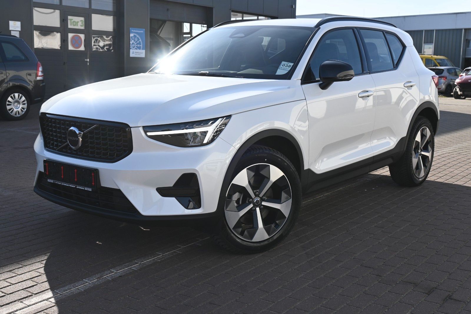 Volvo XC40