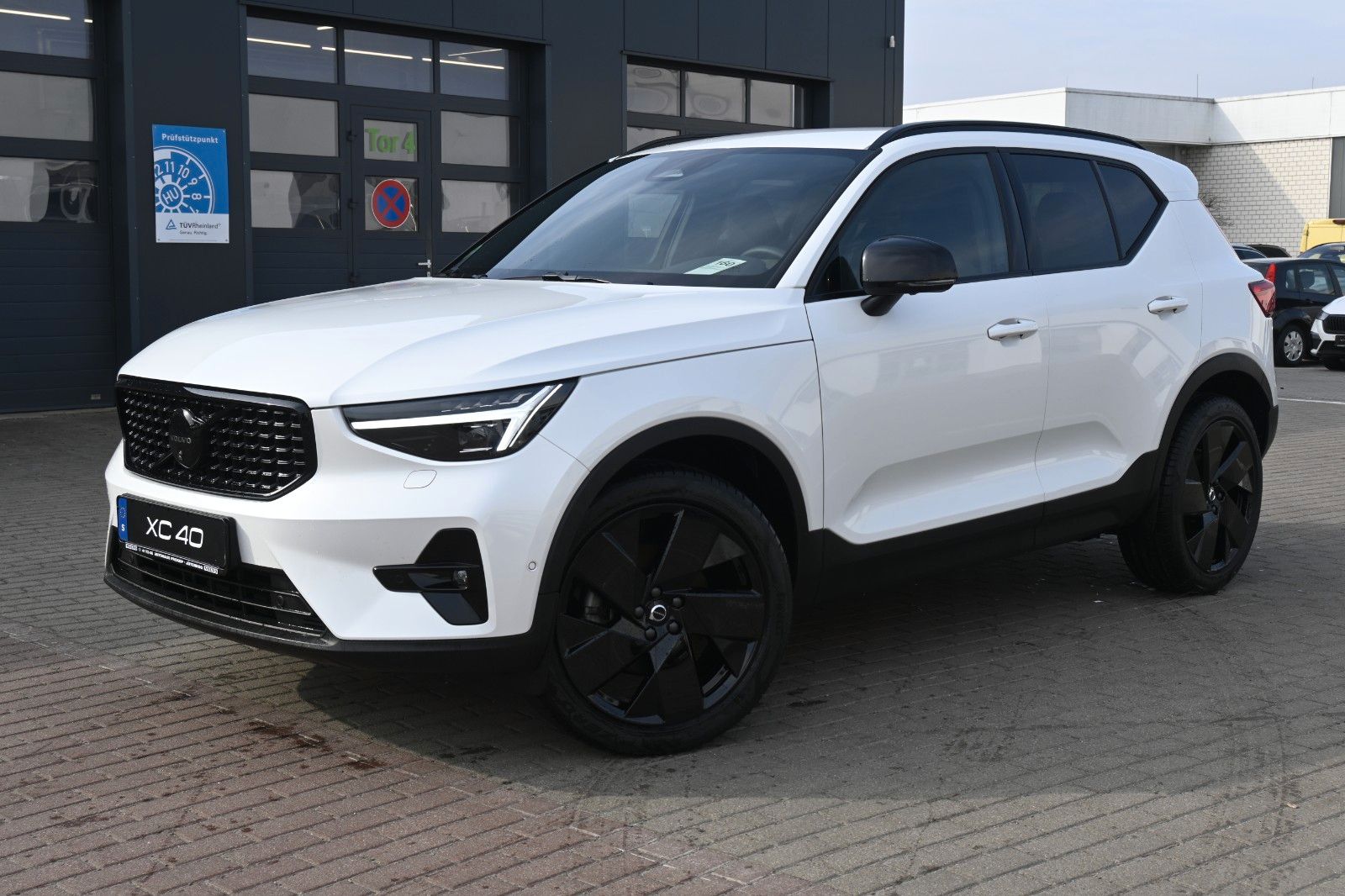 Volvo XC40