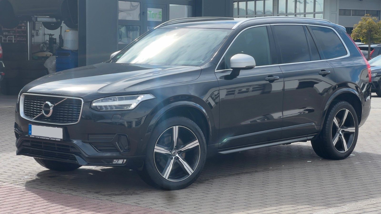 Volvo XC90