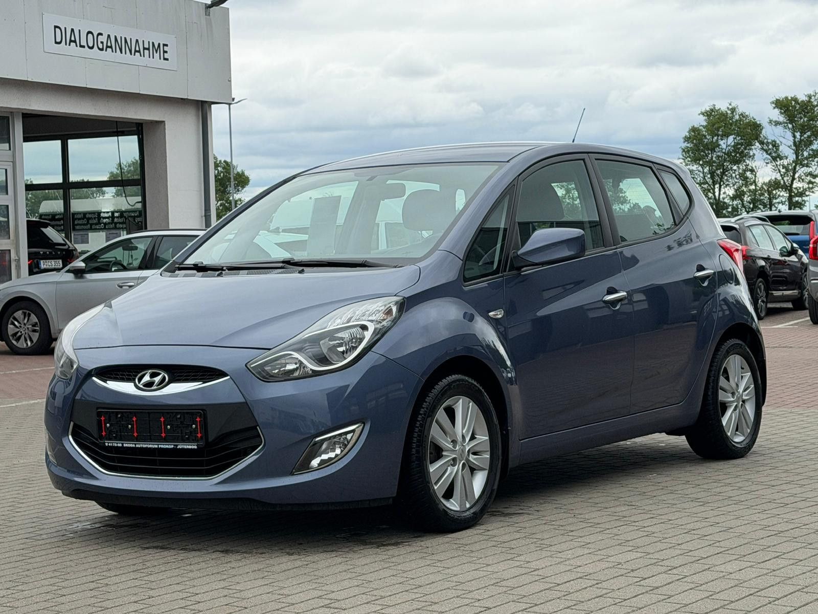Hyundai ix20