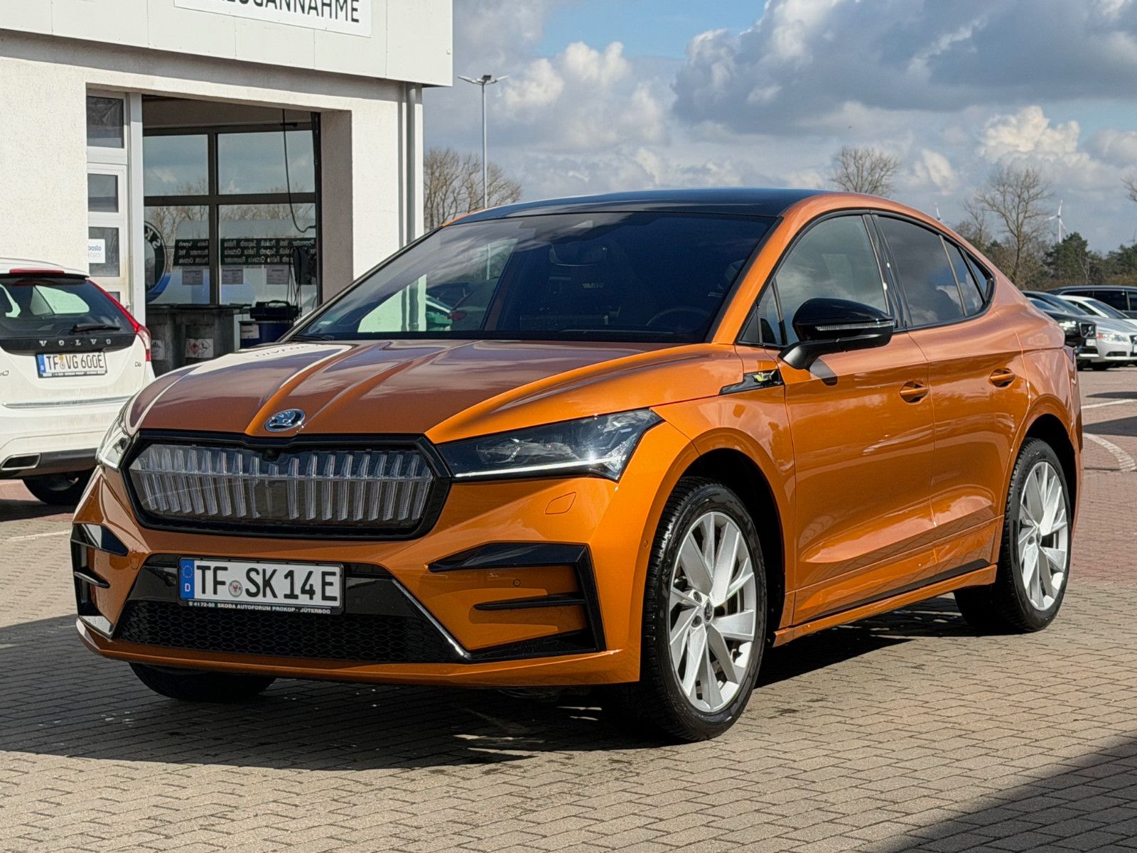 SKODA Enyaq