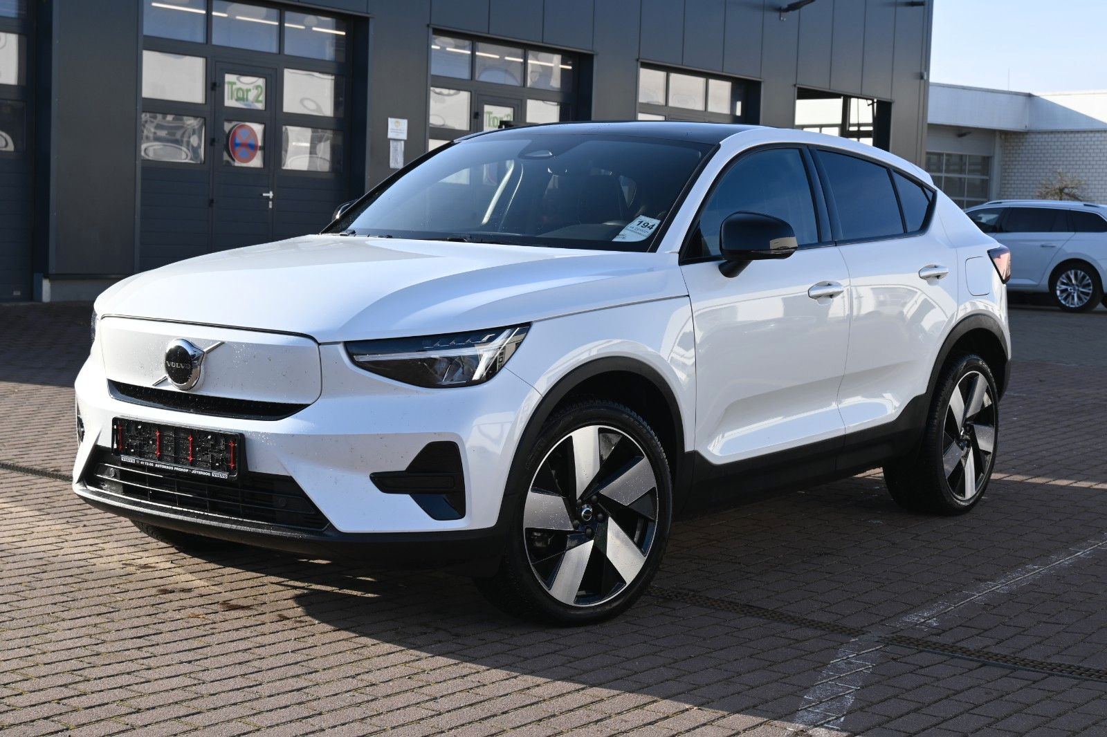 Volvo C40
