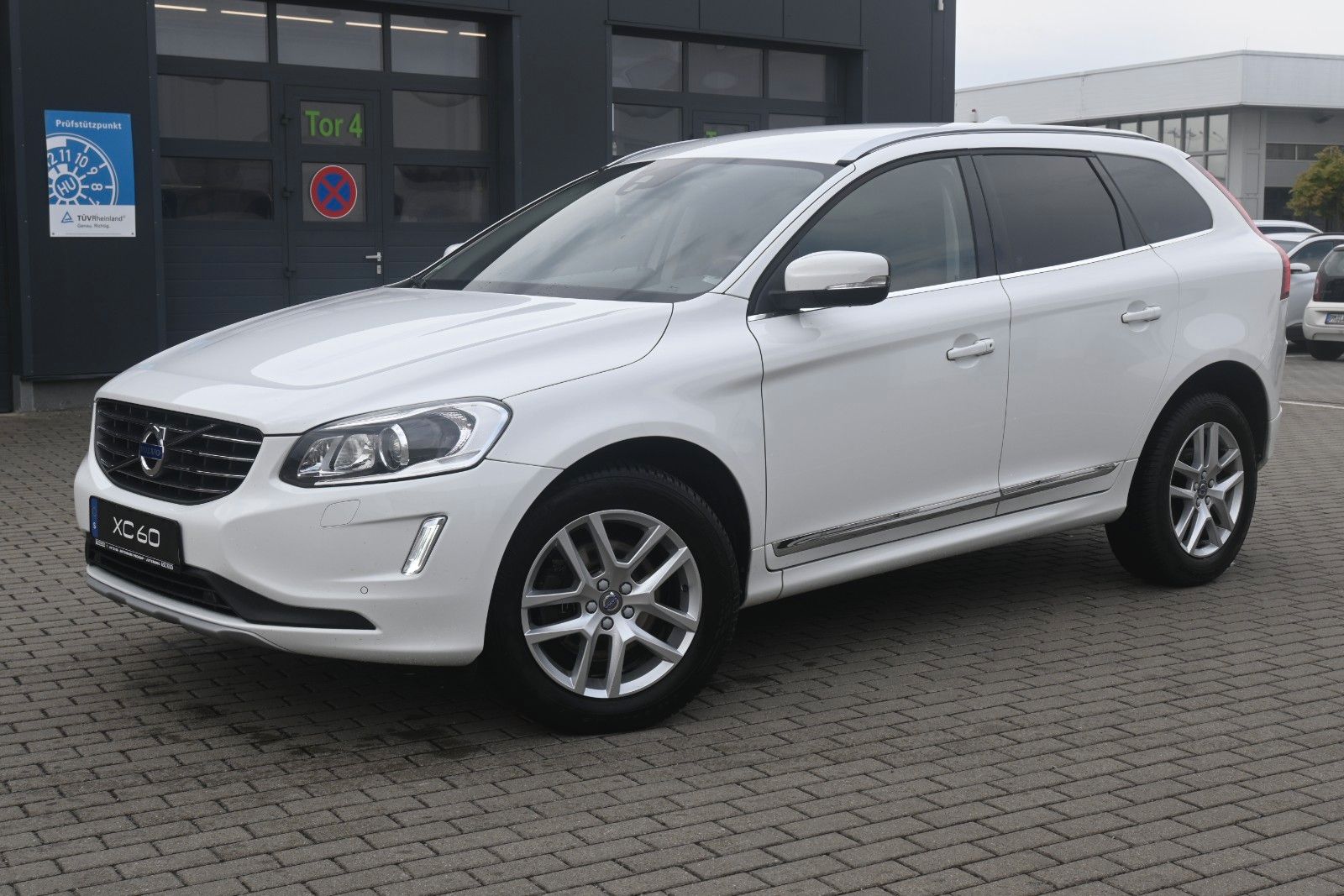 Volvo XC60