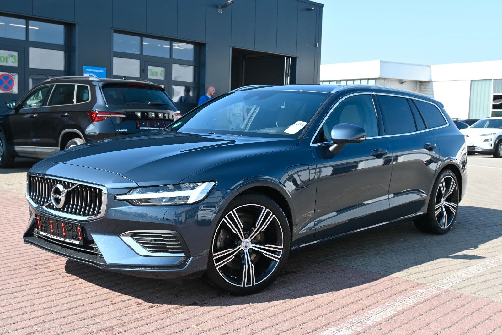 Volvo V60