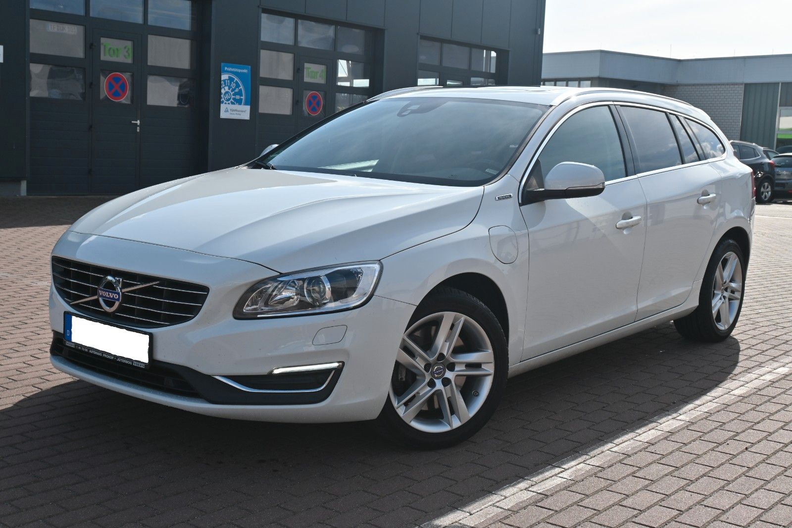 Volvo V60