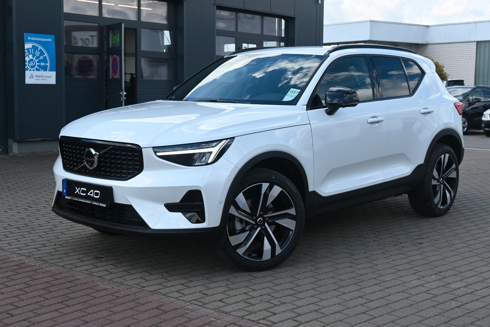 Volvo XC40
