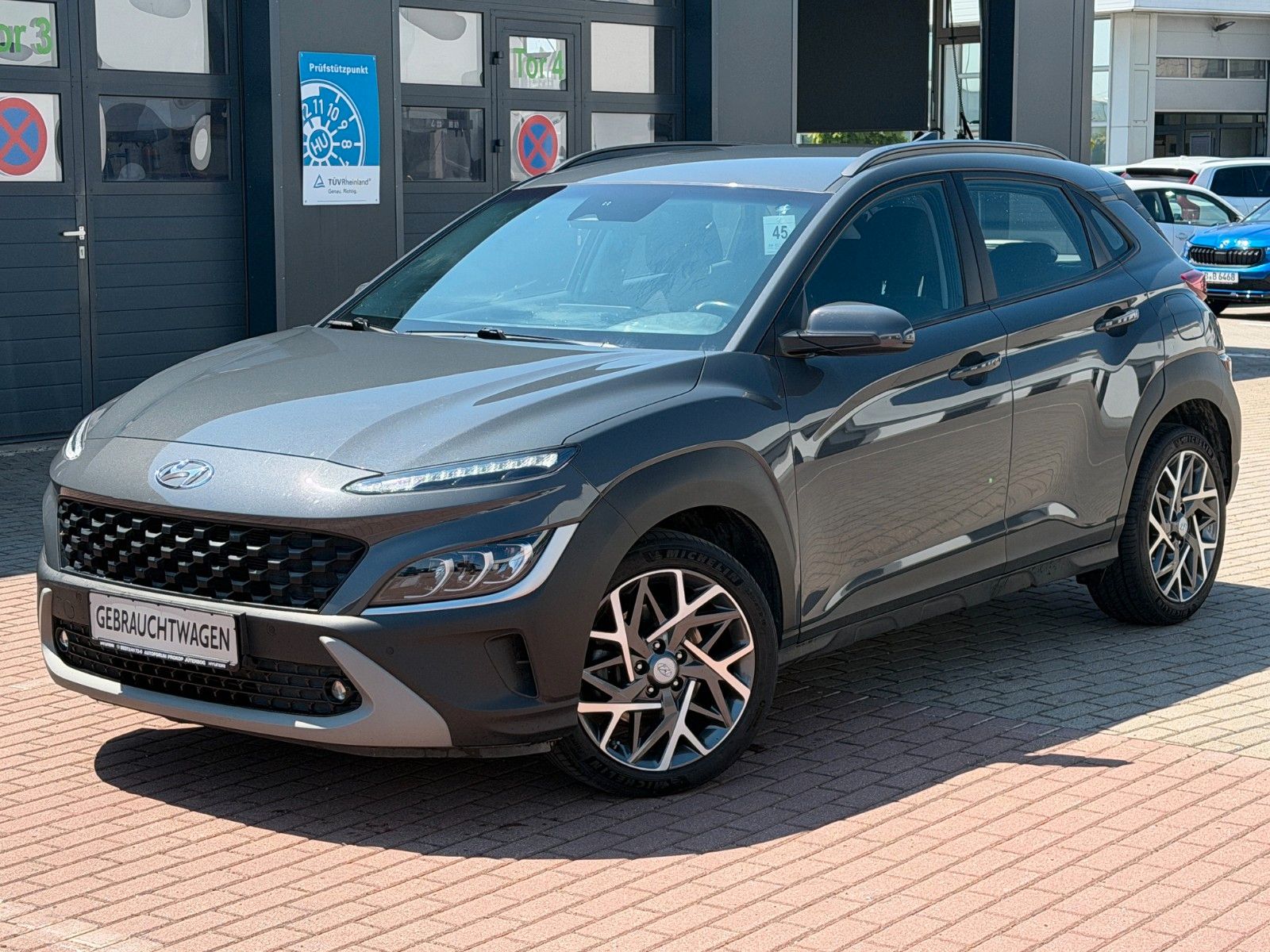 Hyundai Kona
