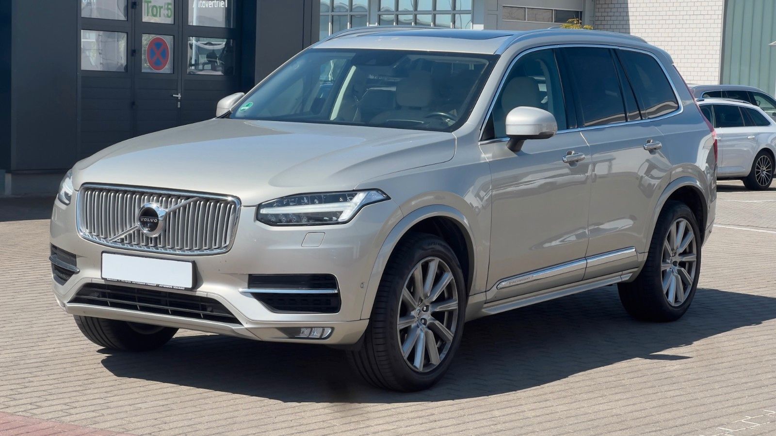 Volvo XC90