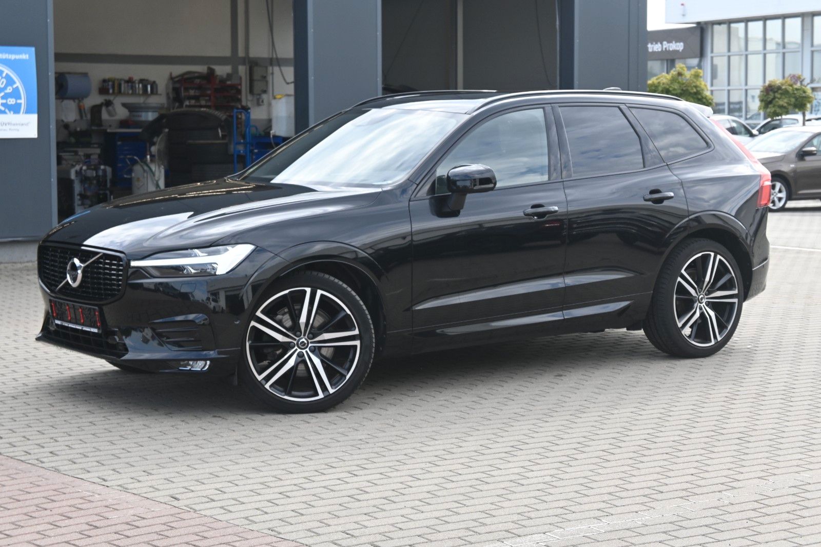 Volvo XC60