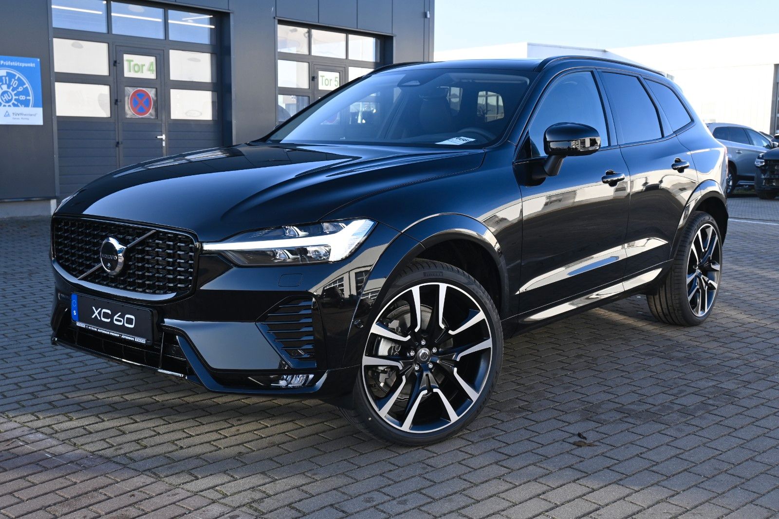 Volvo XC60