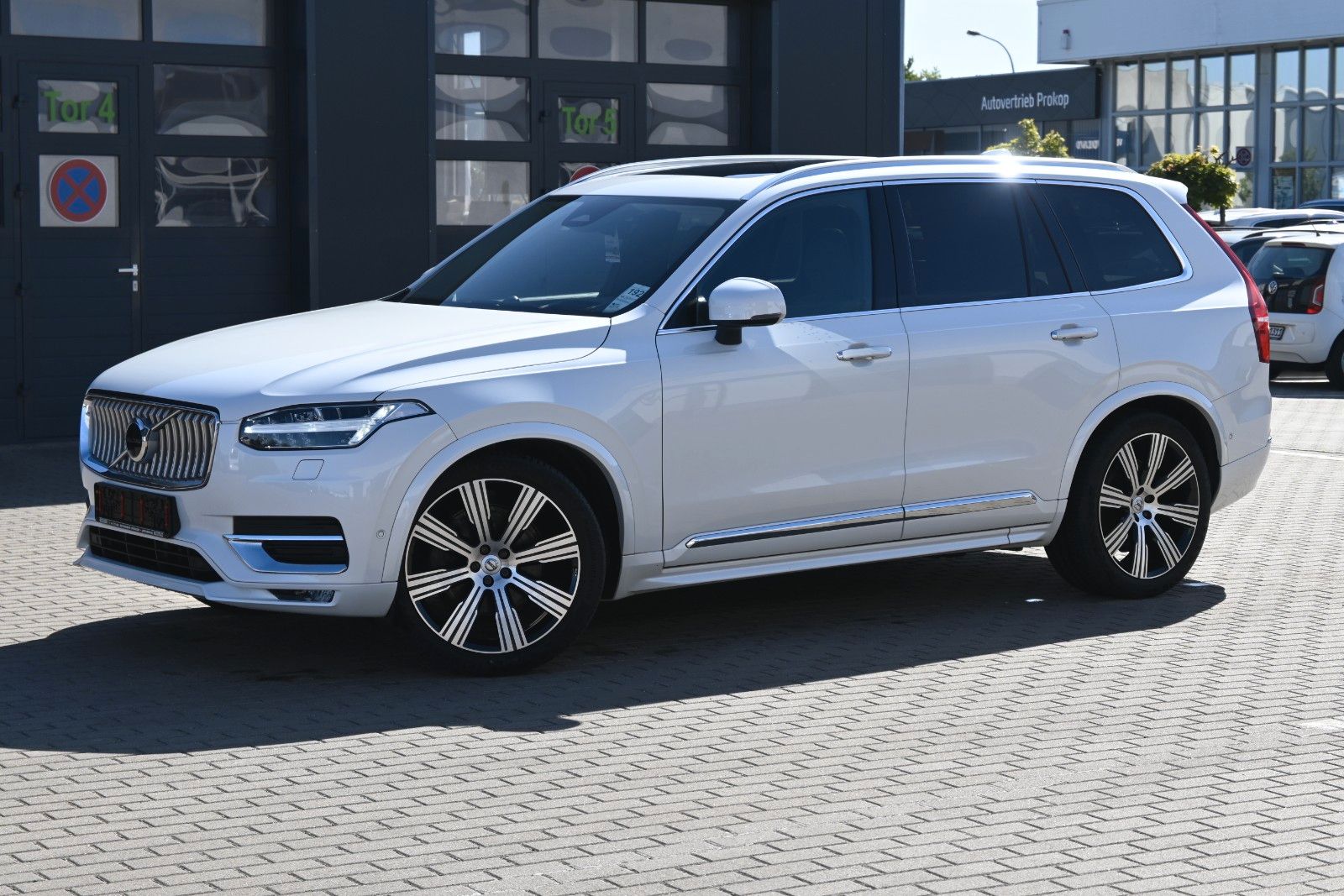 Volvo XC90