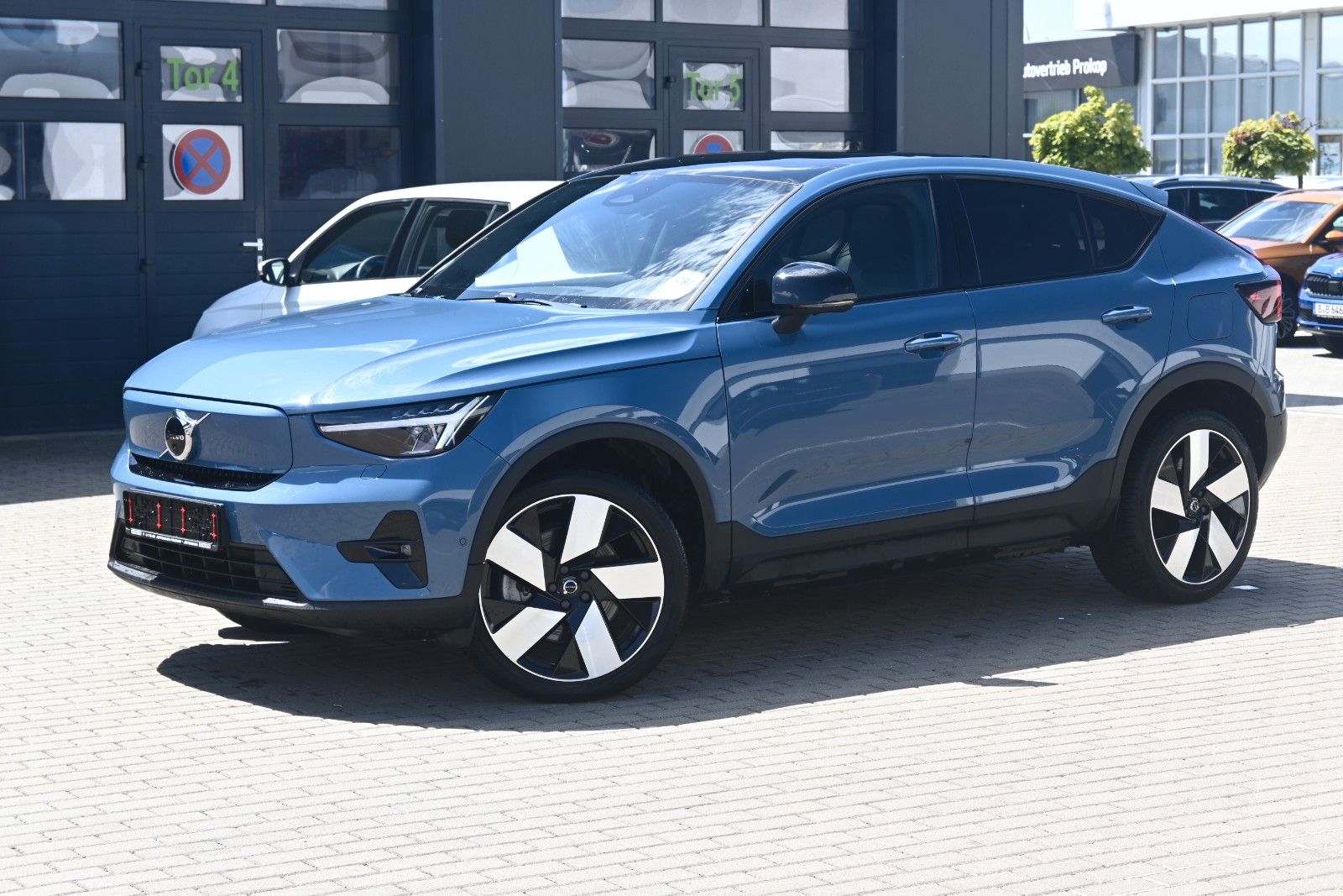 Volvo C40