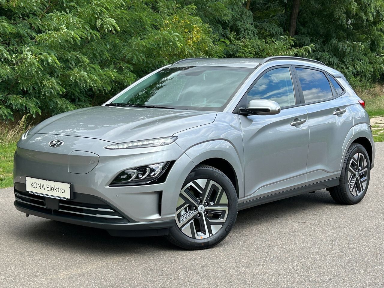 Hyundai Kona Elektro