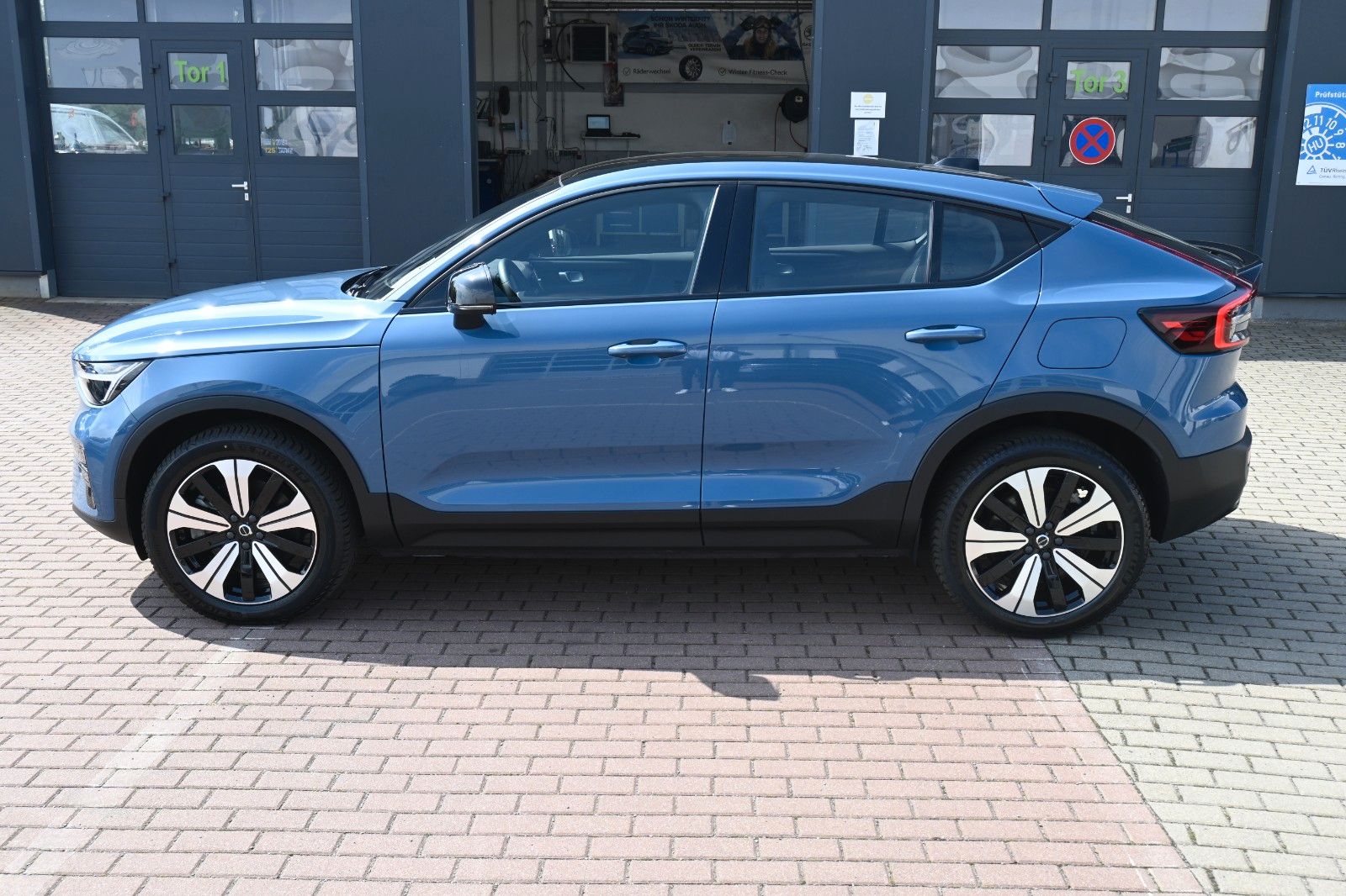 Volvo C40