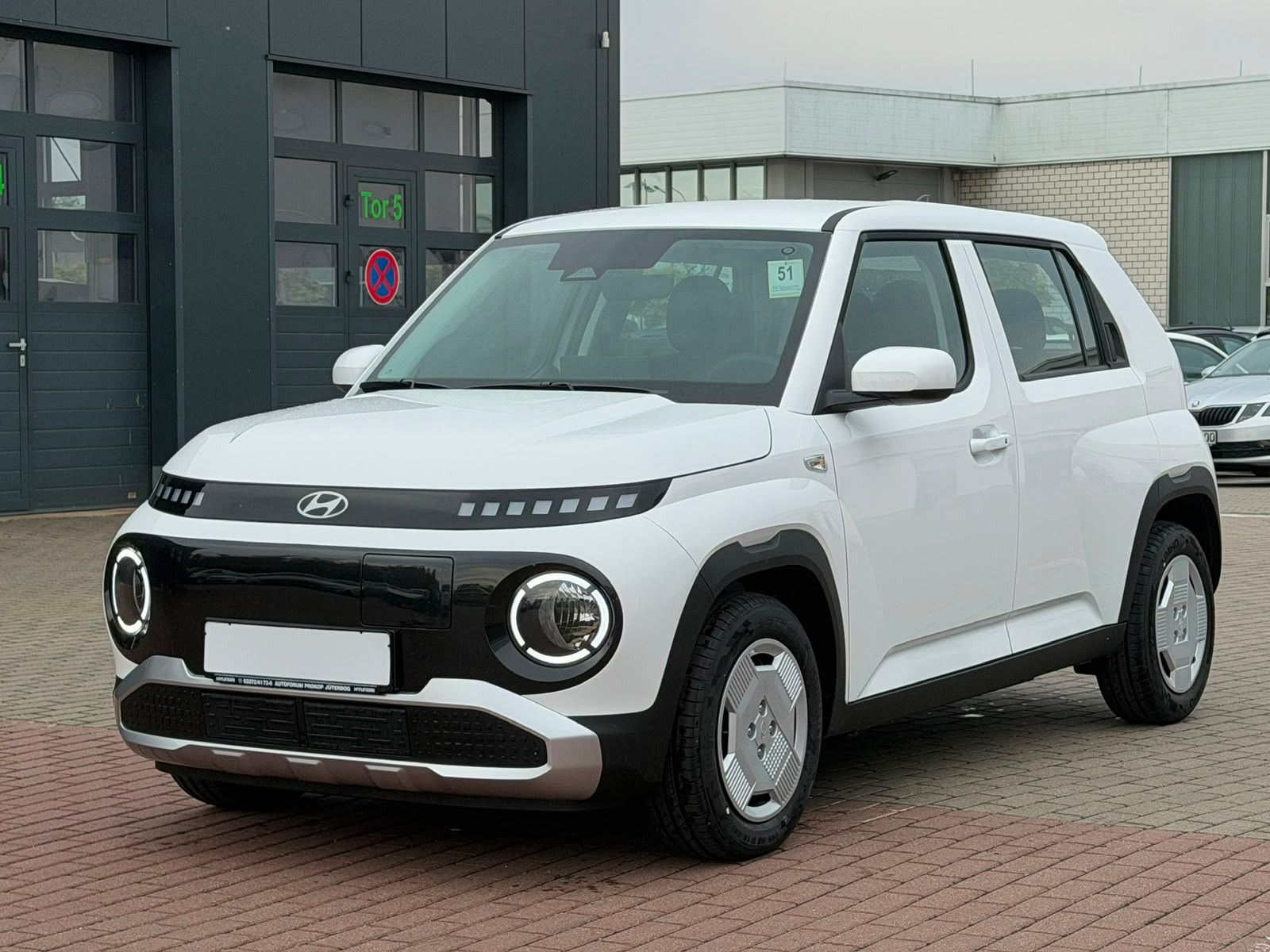 Hyundai INSTER