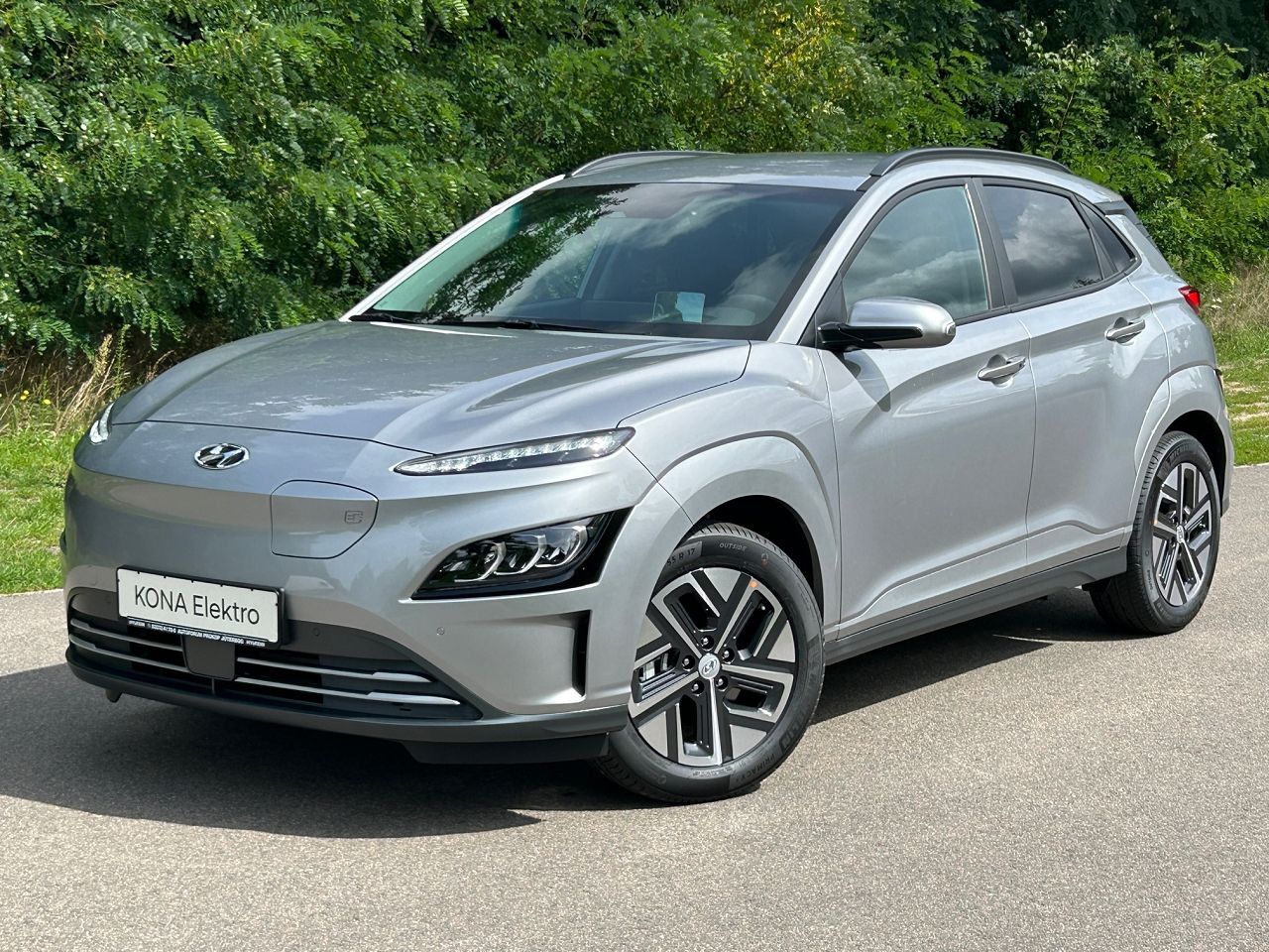 Hyundai Kona Elektro