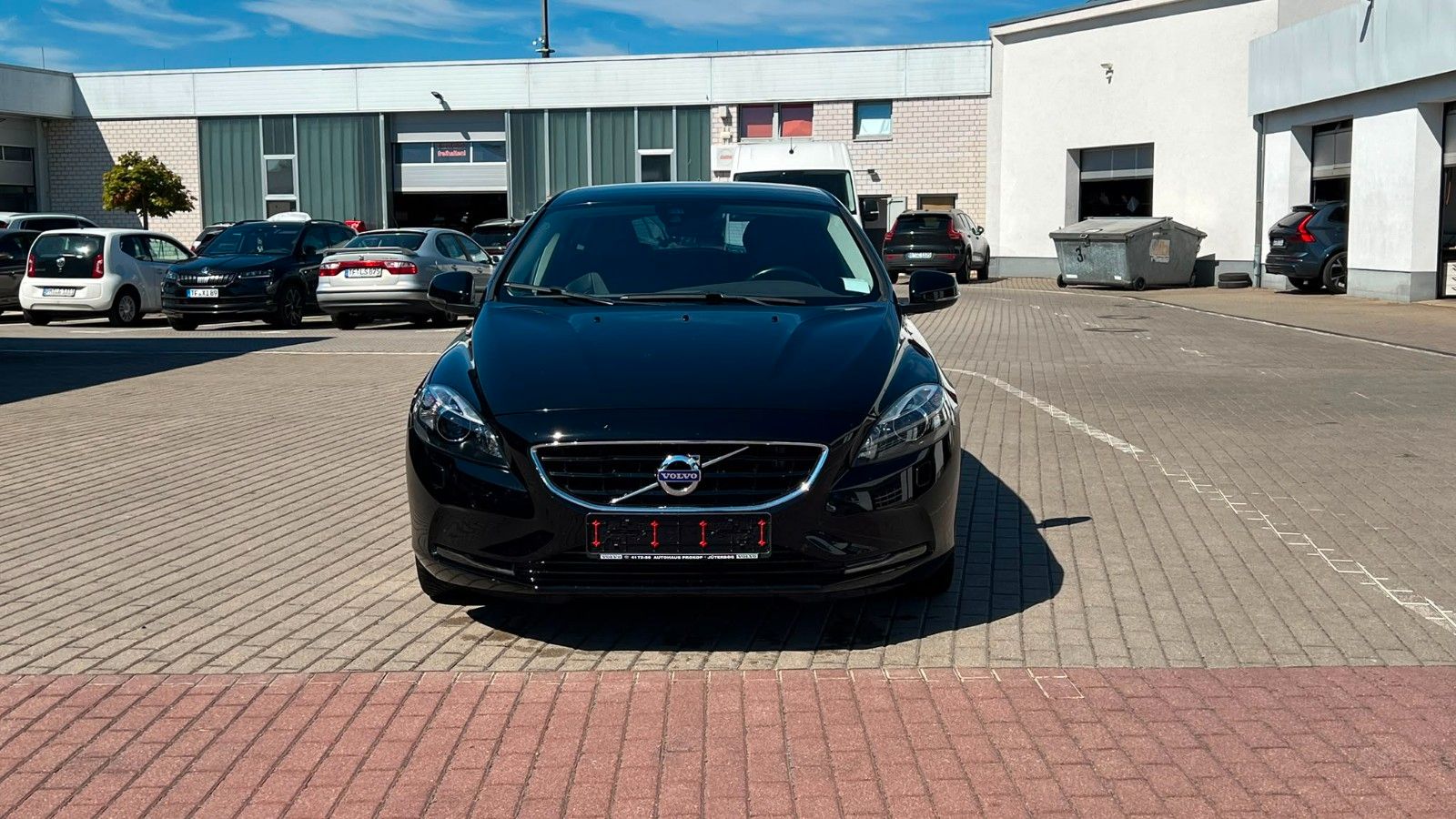 Volvo V40