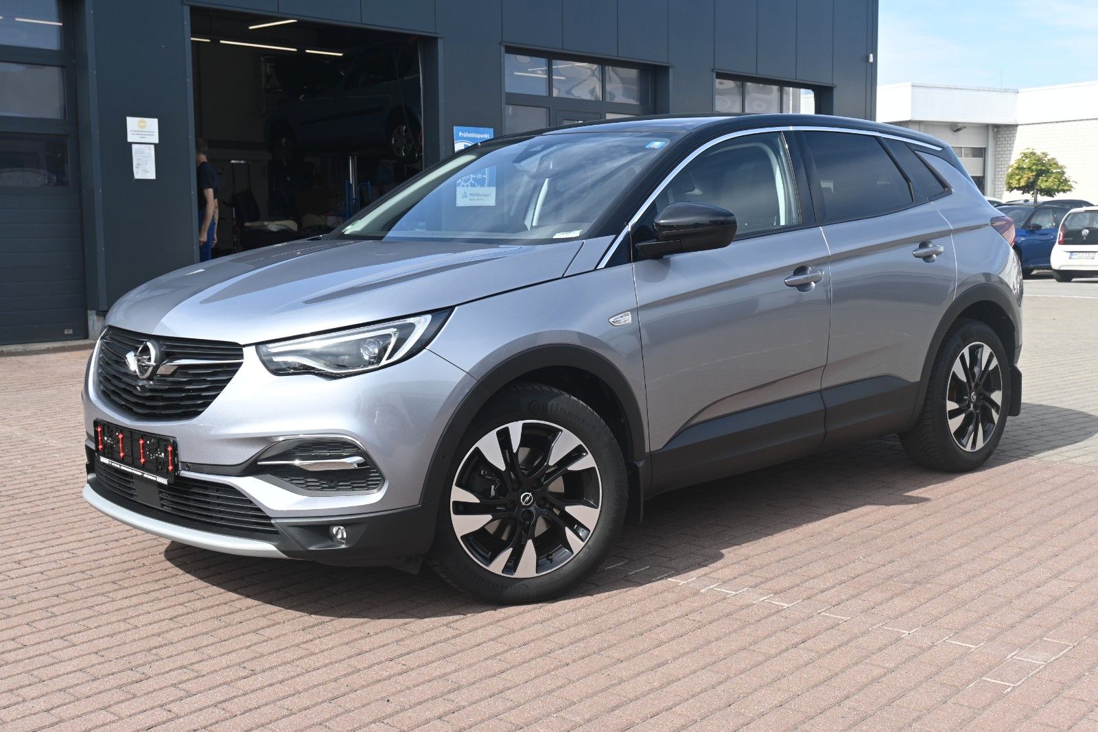 Opel Grandland (X)