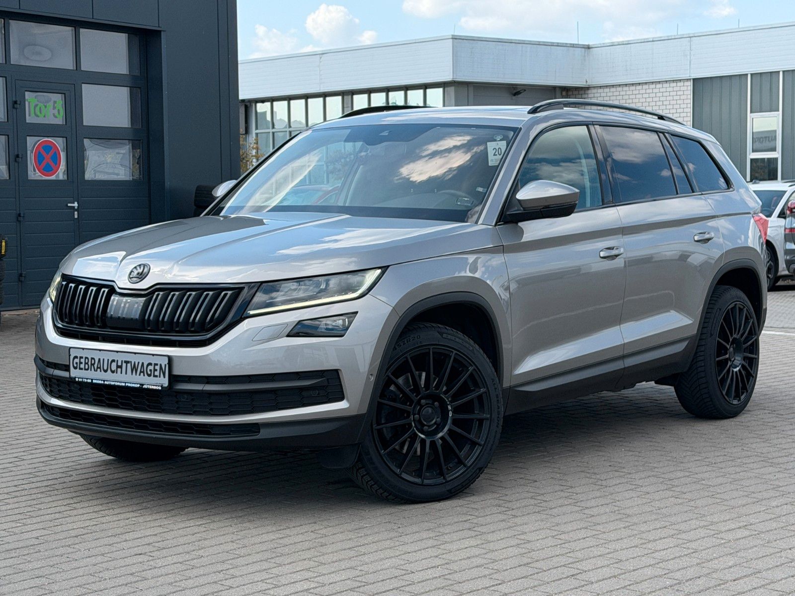 SKODA Kodiaq