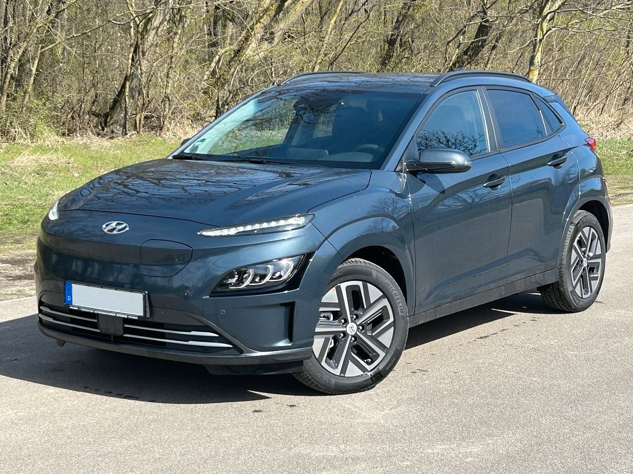 Hyundai Kona Elektro